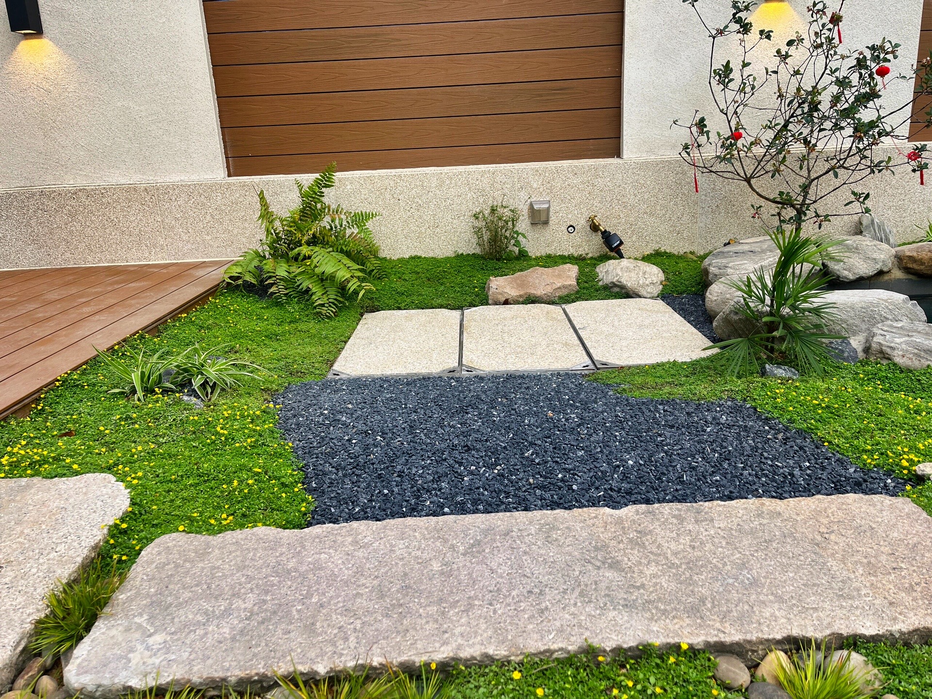 老石板多少錢一平方不同厚度規格價格表(圖2)